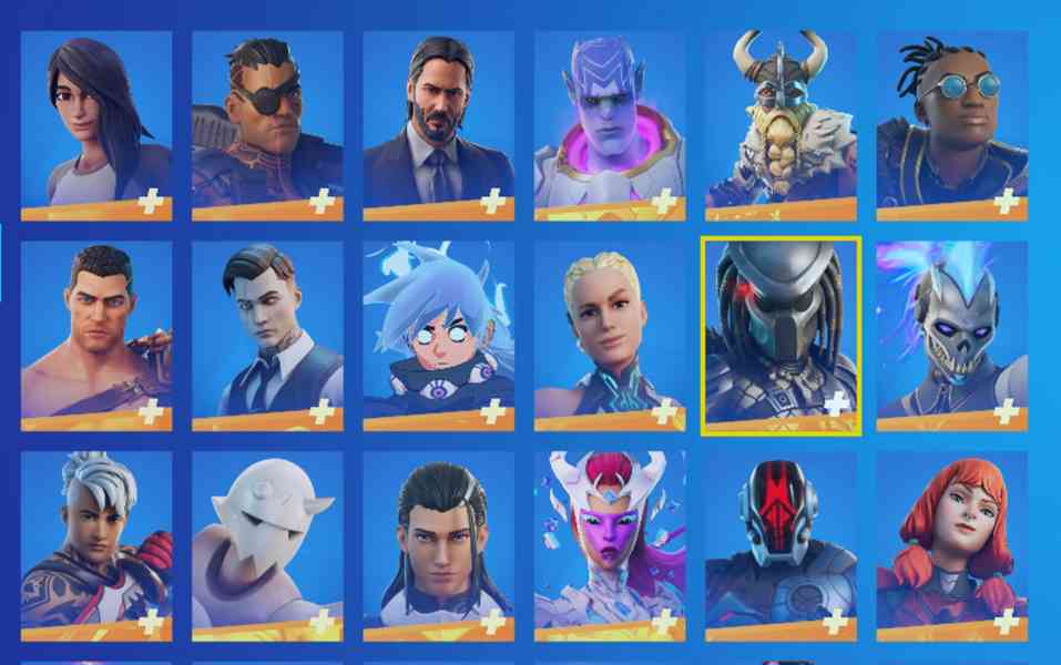Fortnite Účet - foto 3