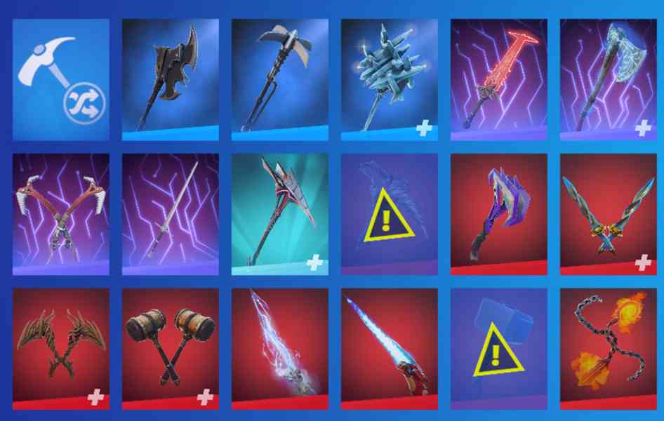 Fortnite Účet - foto 4