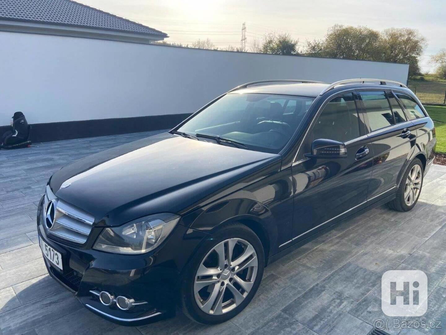 Mercedes-Benz Třídy C C 220 CDI - foto 1