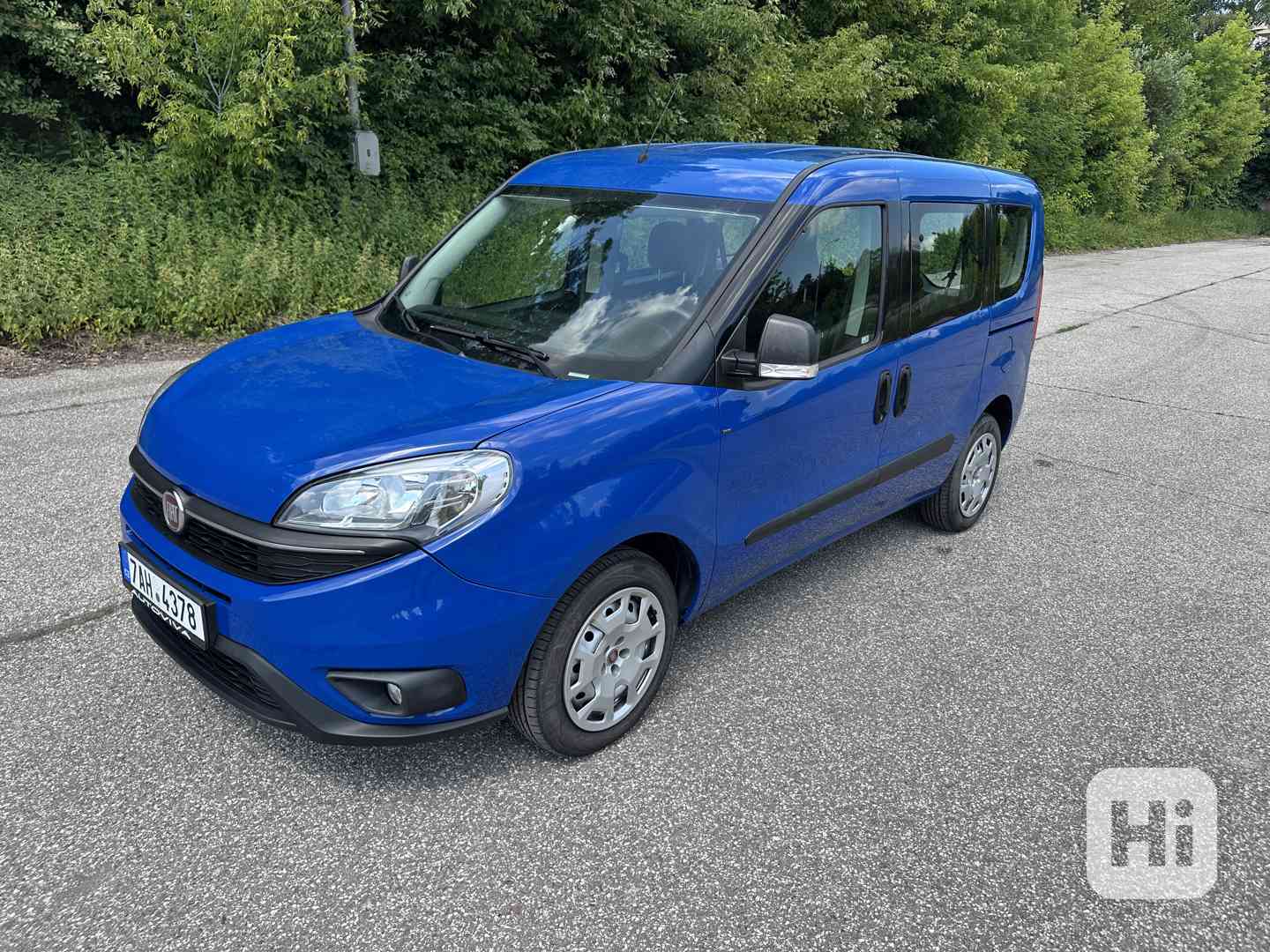 FIAT Doblo 1.4 CNG - foto 1