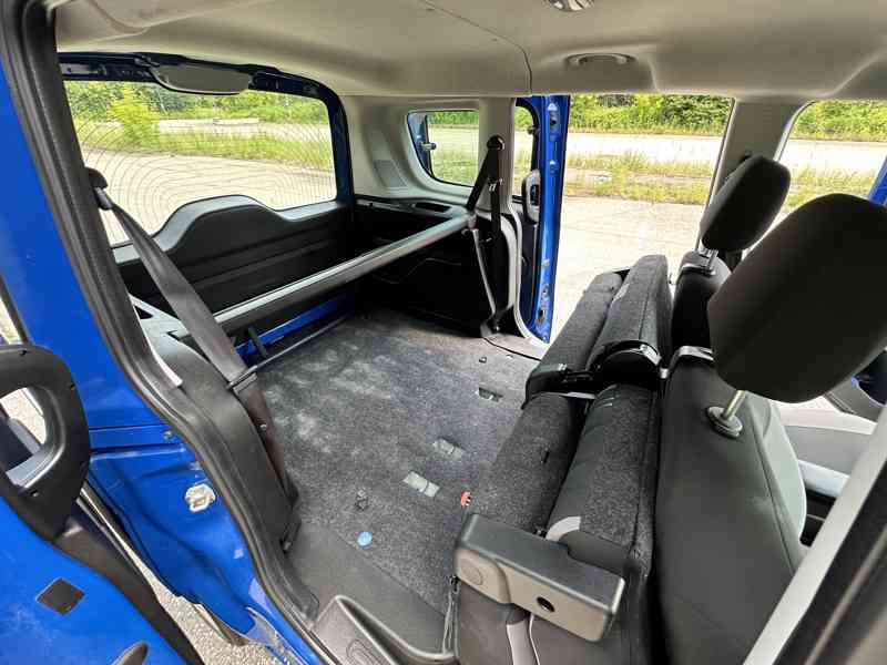 FIAT Doblo 1.4 CNG - foto 20