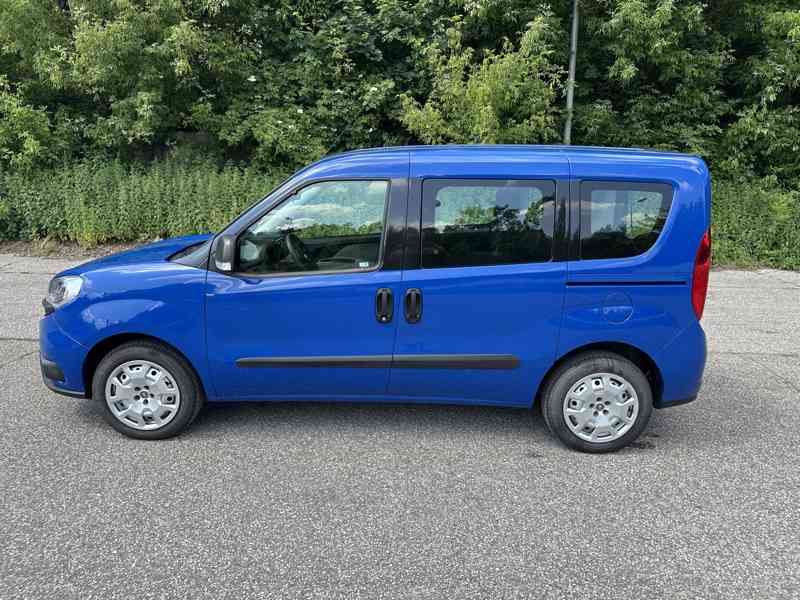 FIAT Doblo 1.4 CNG - foto 6