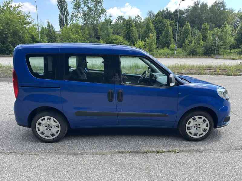 FIAT Doblo 1.4 CNG - foto 4