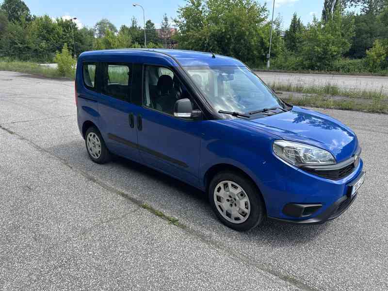 FIAT Doblo 1.4 CNG - foto 3