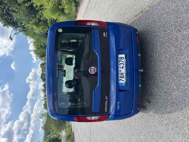 FIAT Doblo 1.4 CNG - foto 5