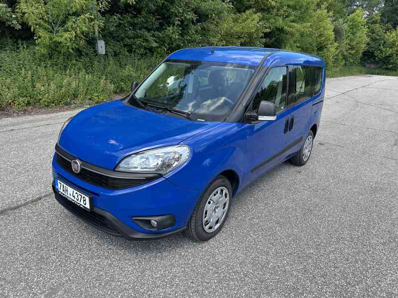 FIAT Doblo 1.4 CNG - foto 7