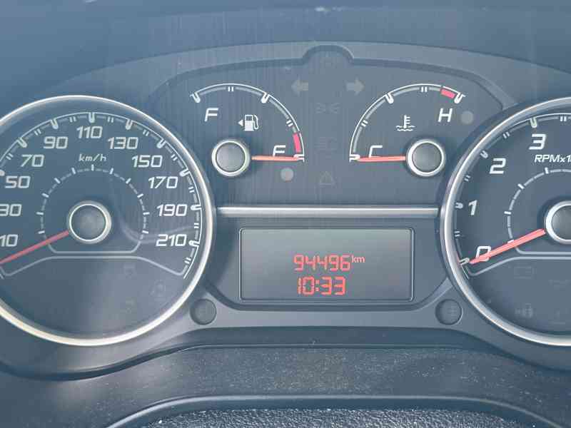 FIAT Doblo 1.4 CNG - foto 16