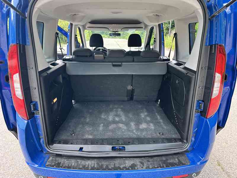 FIAT Doblo 1.4 CNG - foto 22