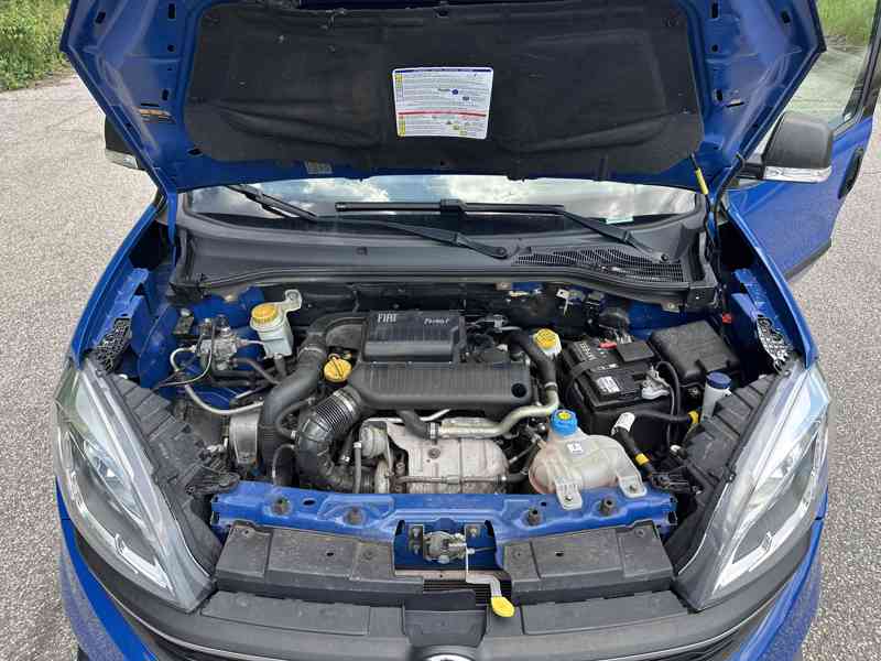 FIAT Doblo 1.4 CNG - foto 9