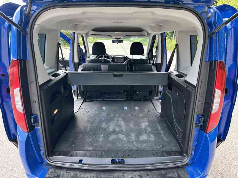 FIAT Doblo 1.4 CNG - foto 21