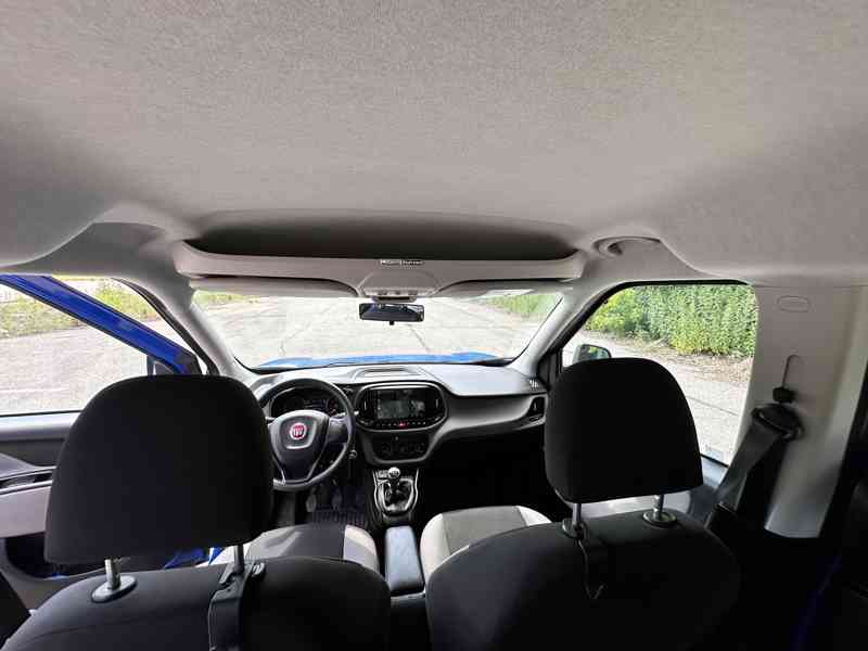 FIAT Doblo 1.4 CNG - foto 18