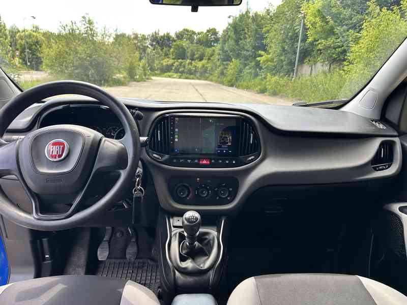 FIAT Doblo 1.4 CNG - foto 17