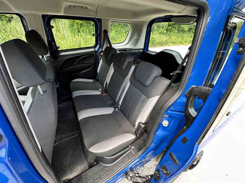 FIAT Doblo 1.4 CNG - foto 19