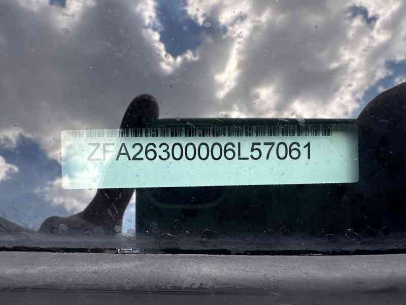 FIAT Doblo 1.4 CNG - foto 10