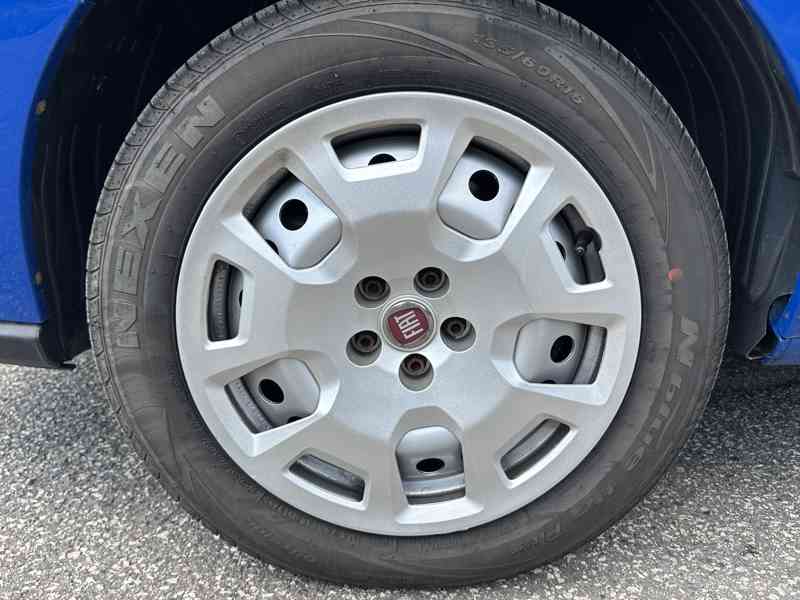 FIAT Doblo 1.4 CNG - foto 8