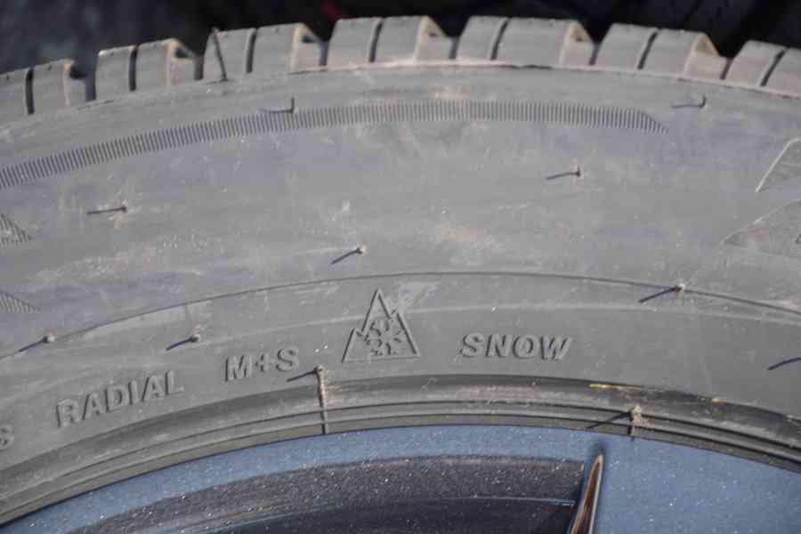 Š.Kodiaq, Kodiaq 2/VW Tiguan-NOVÁ zimní Alu sada -215/65R17. - foto 10