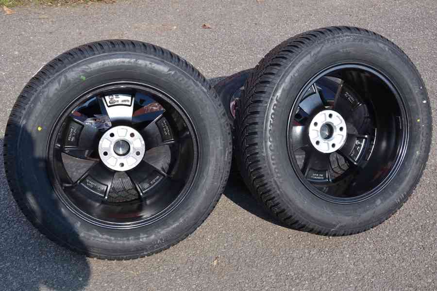 Š.Kodiaq, Kodiaq 2/VW Tiguan-NOVÁ zimní Alu sada -215/65R17. - foto 14