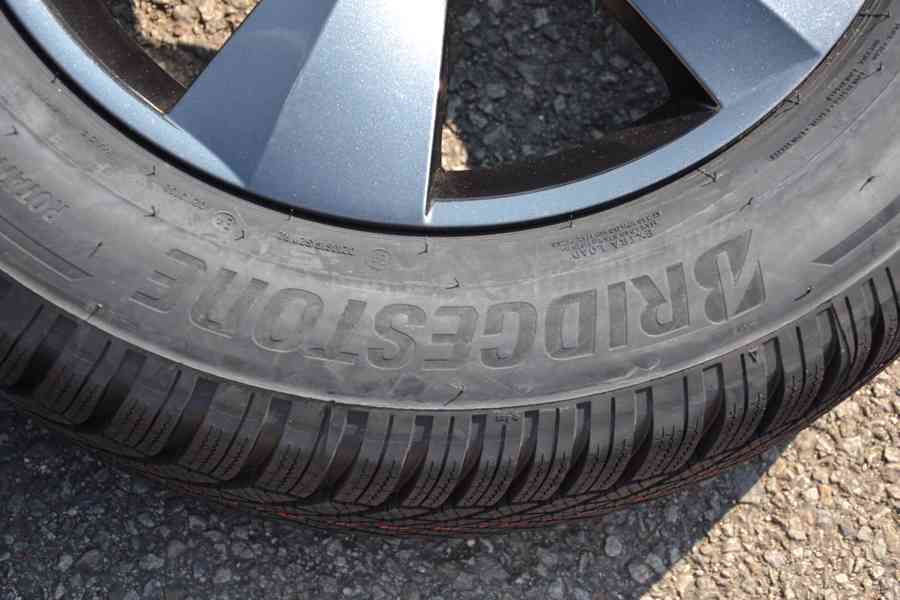 Š.Kodiaq, Kodiaq 2/VW Tiguan-NOVÁ zimní Alu sada -215/65R17. - foto 8