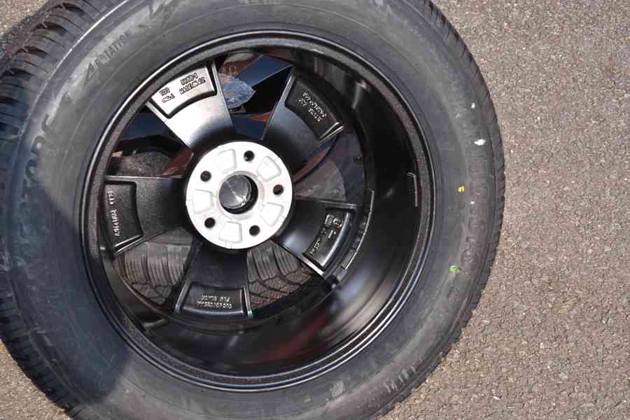 Š.Kodiaq, Kodiaq 2/VW Tiguan-NOVÁ zimní Alu sada -215/65R17. - foto 20