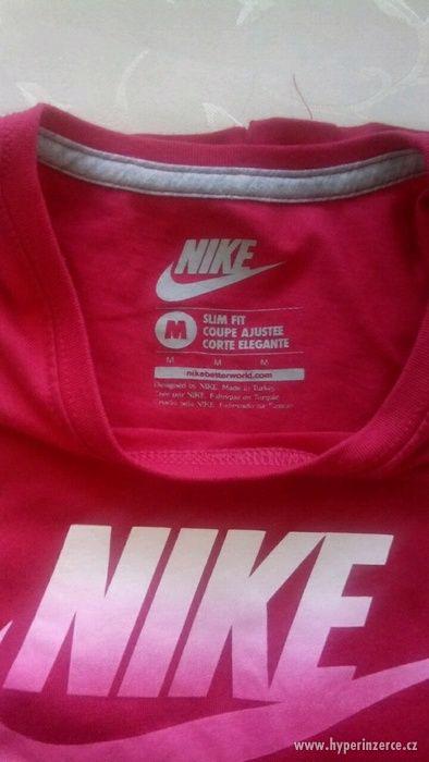 Prodam trycko Nike a bundicky Adidas - foto 2