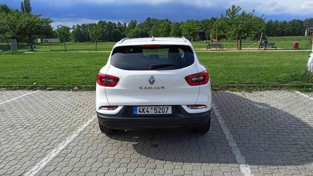 Renault Kadjar 1,3 2019 - foto 5
