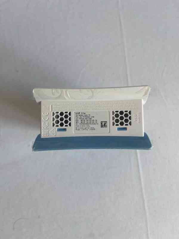 MikroTik hAP lite RB941-2nD-TC – Wi-Fi router / access po... - foto 4