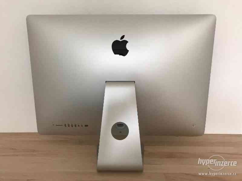 Apple iMac 27 "pozdní 2015, stejně jako nová - foto 3