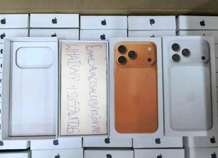 Brand New Apple iPhone 17 / 16 / 15