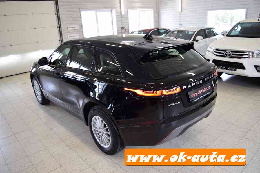 Land Rover Range Rover Velar 2.0 D 49 000 KM 9/2020-DPH AWD - foto 3