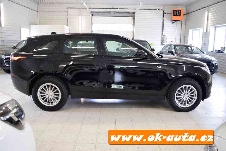 Land Rover Range Rover Velar 2.0 D 49 000 KM 9/2020-DPH AWD - foto 6