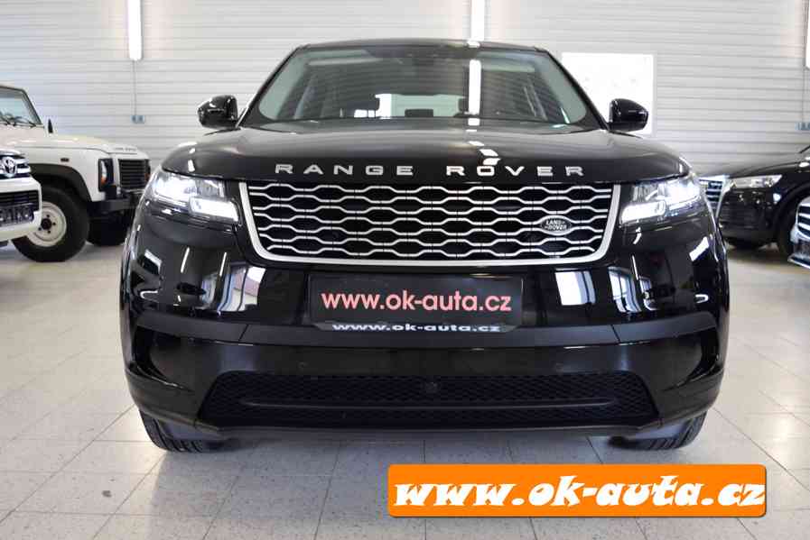 Land Rover Range Rover Velar 2.0 D 49 000 KM 9/2020-DPH AWD - foto 7