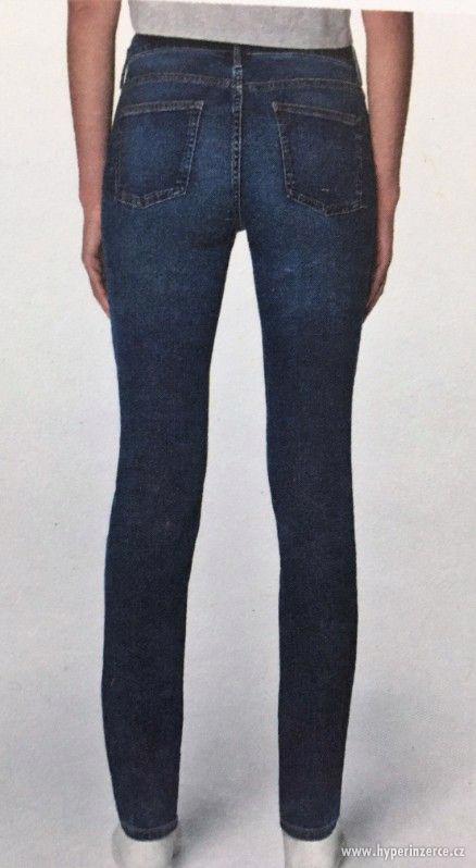 Džíny, rifle Calvin Klein Jeans - vel. S nebo M - foto 6