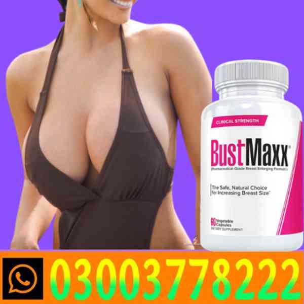 BustMaxx Capsule Price in Lahore- 03003778222  - foto 5