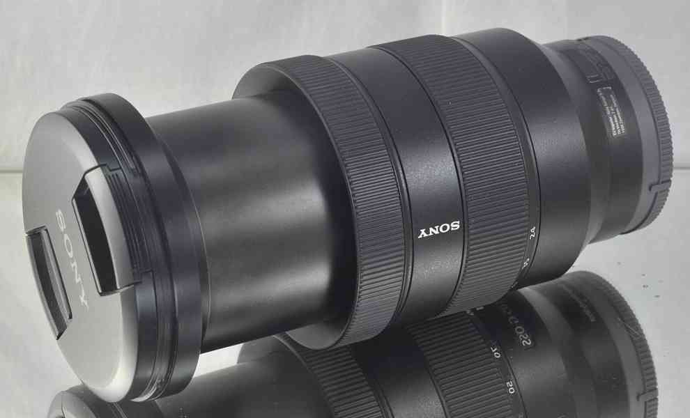 Sony FE 24-105mm f/4 G OSS*Full Frame *E mount* - foto 9