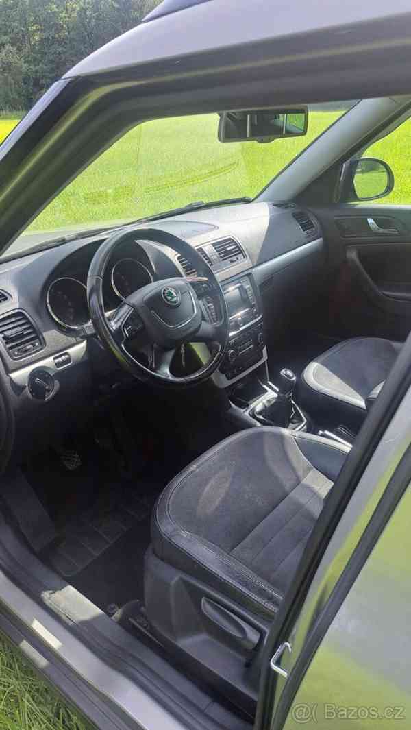 Škoda Yeti 1,6 - foto 14