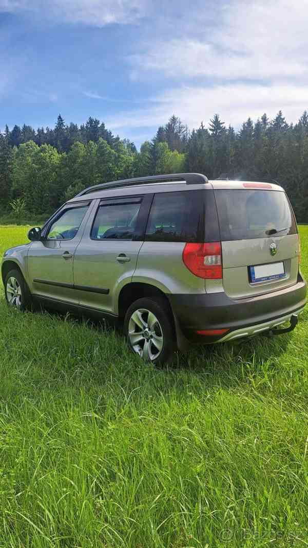 Škoda Yeti 1,6 - foto 6