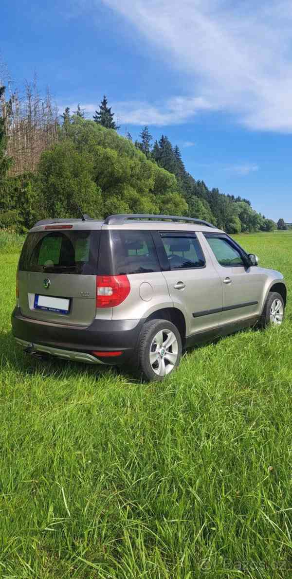 Škoda Yeti 1,6 - foto 2