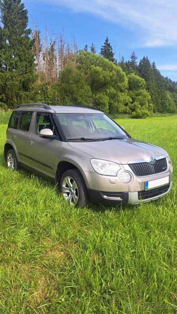 Škoda Yeti 1,6 - foto 8