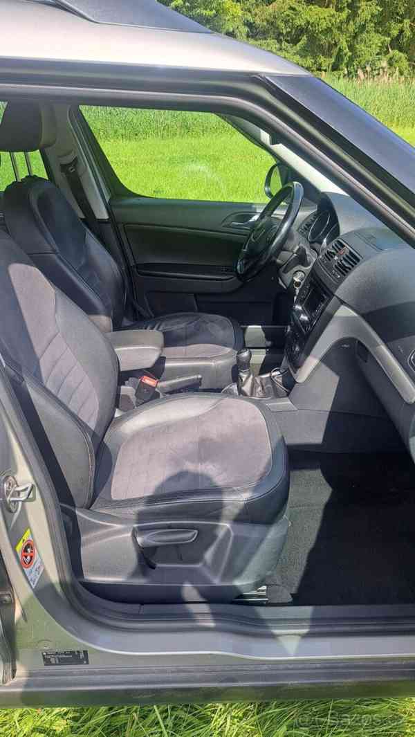 Škoda Yeti 1,6 - foto 17