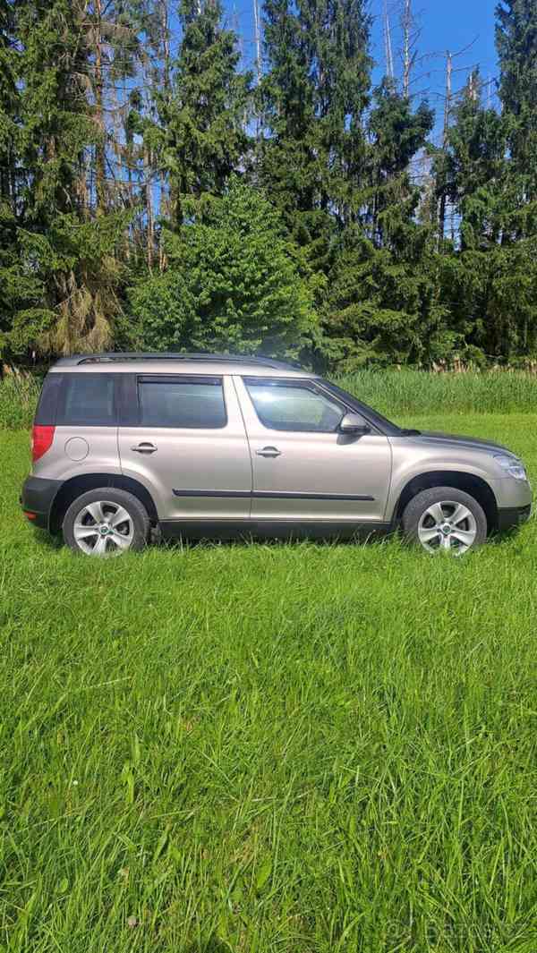 Škoda Yeti 1,6 - foto 5