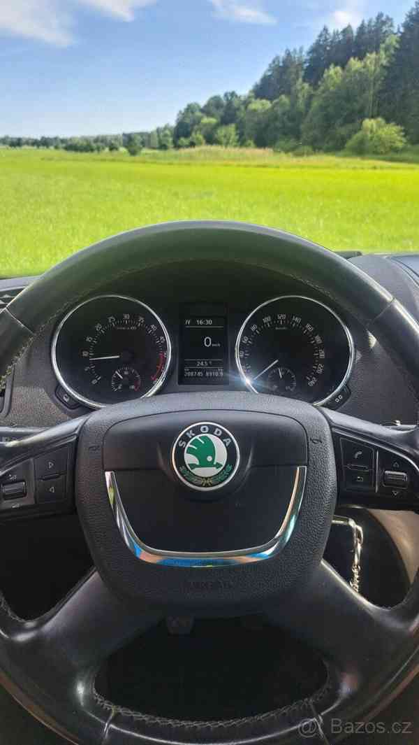 Škoda Yeti 1,6 - foto 9