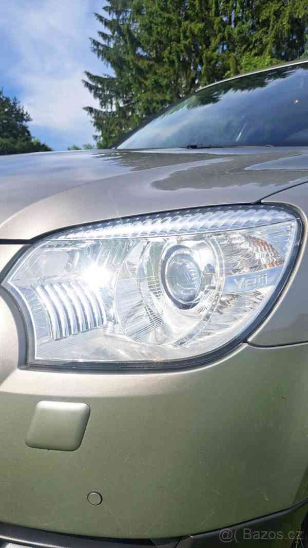 Škoda Yeti 1,6 - foto 20