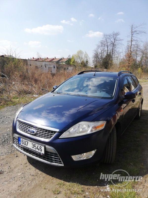 Prodám Ford Mondeo 2.0Tdci - foto 1