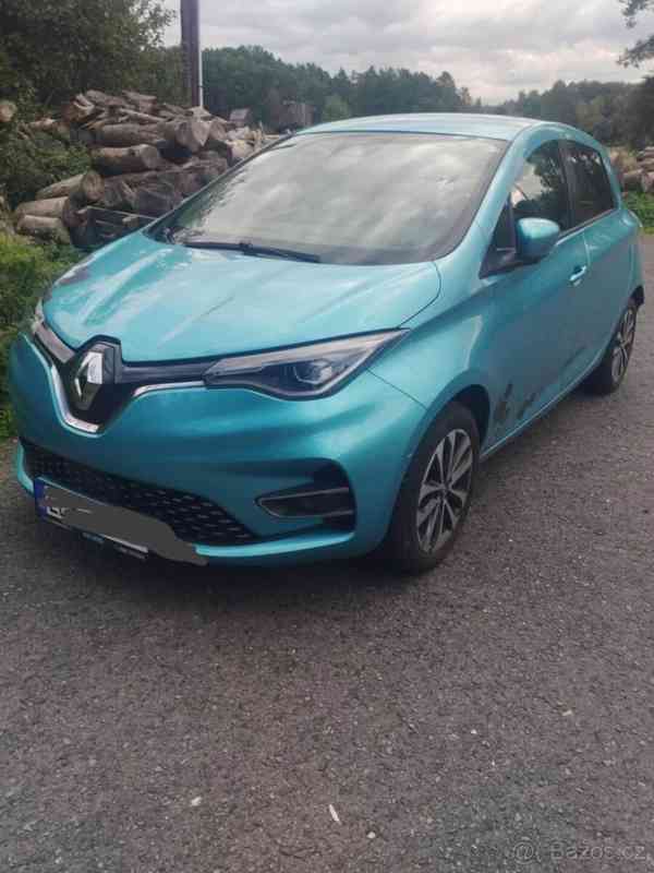 Renault ZOE Prodám - foto 1