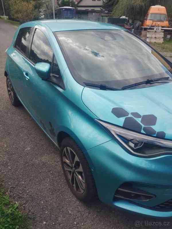 Renault ZOE Prodám - foto 4