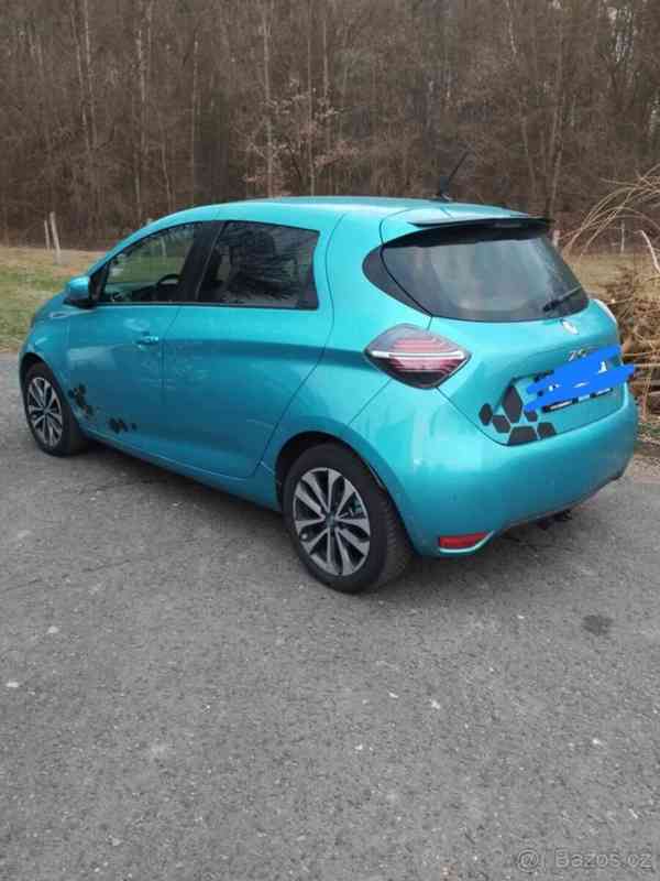 Renault ZOE Prodám - foto 3