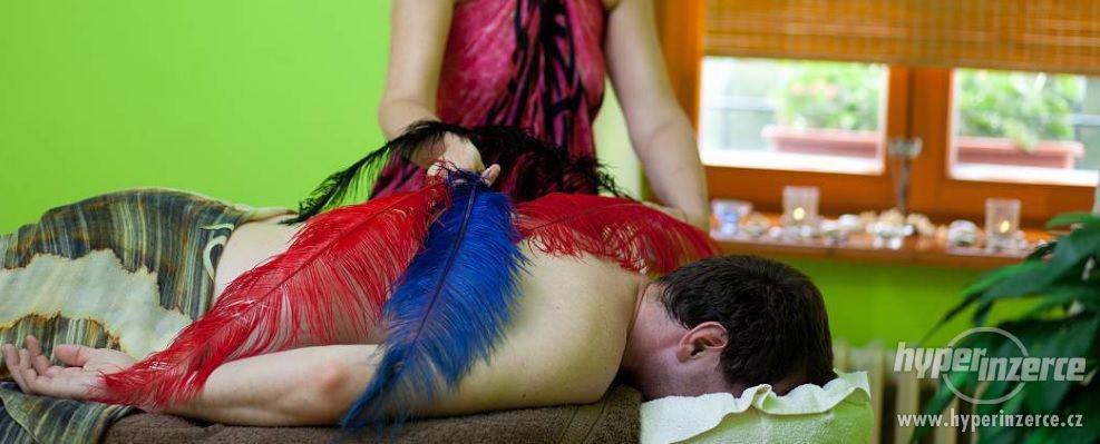 Smyslná tantrická masáž - foto 2