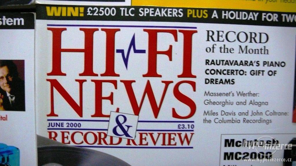 Hifi News, What Hifi!, Hifi Word - foto 4