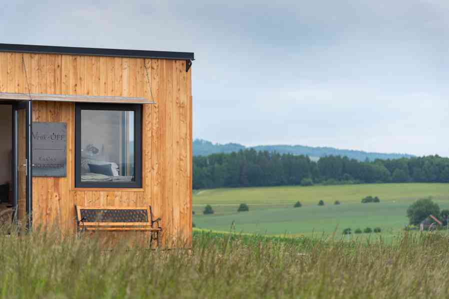 Tiny house - modulový dům - foto 9