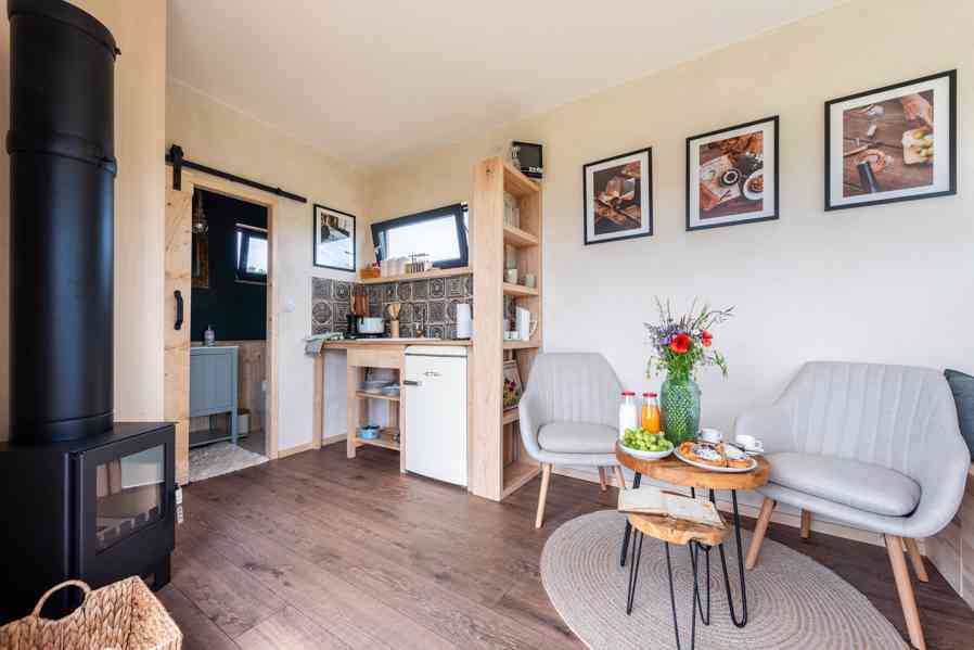 Tiny house - modulový dům - foto 3